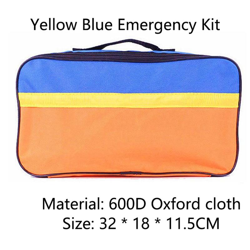 

Stylish Oxford Cloth Storage Bag Storage Emergency Tool Kit Multifunctional Tool Bag For Small Metal Tool Bag Electrician Tools