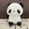 16cm-20cm Panda Rabbit Plush Doll Capybara Elephant Stuffed Animal Pillow Duck Plush Bear Animal Plush Toy Sleeping Gift