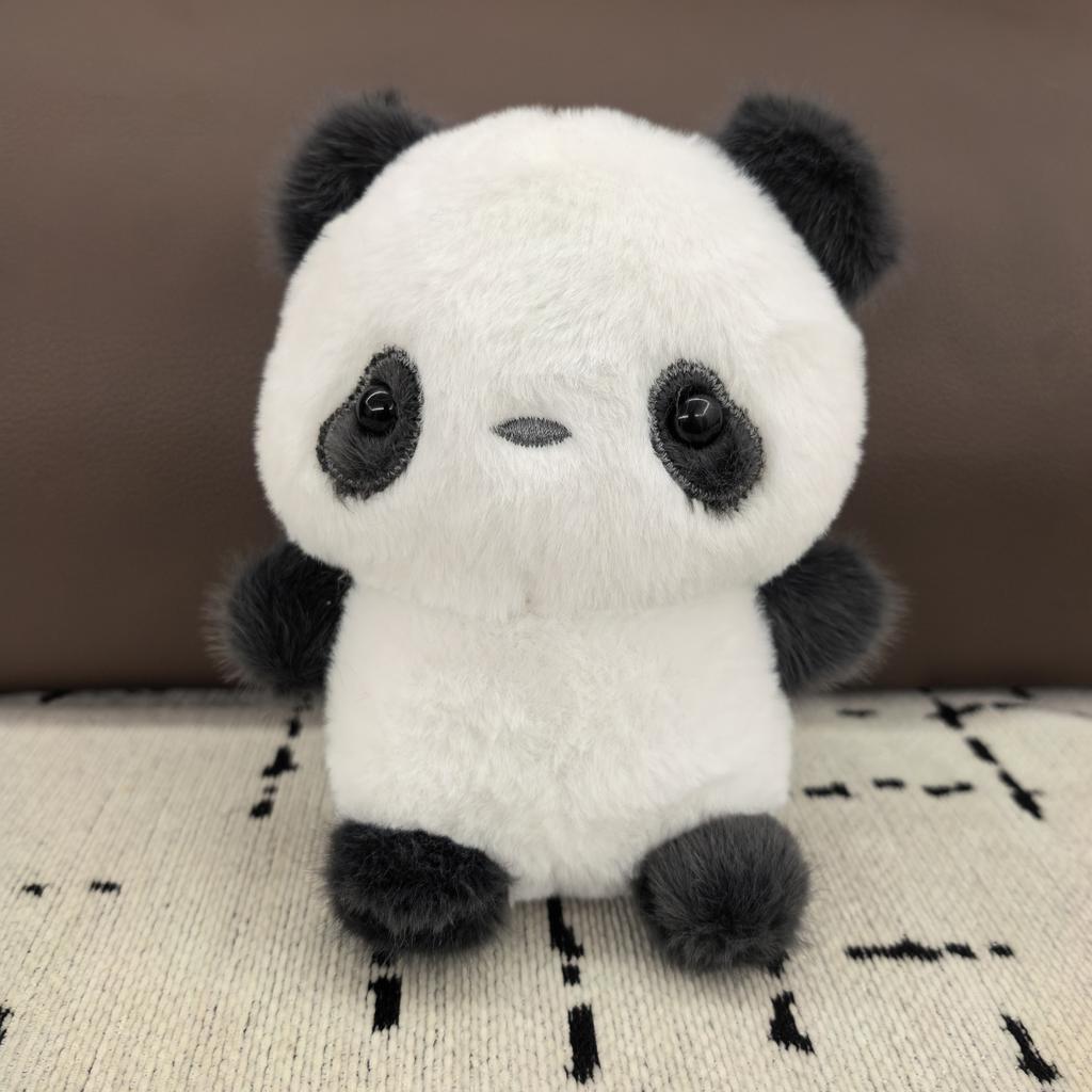 16cm-20cm Panda Rabbit Plush Doll Capybara Elephant Stuffed Animal Pillow Duck Plush Bear Animal Plush Toy Sleeping Gift
