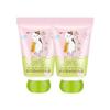 UNI CAT Vanilla Cedar Hand Cream 2-Pack