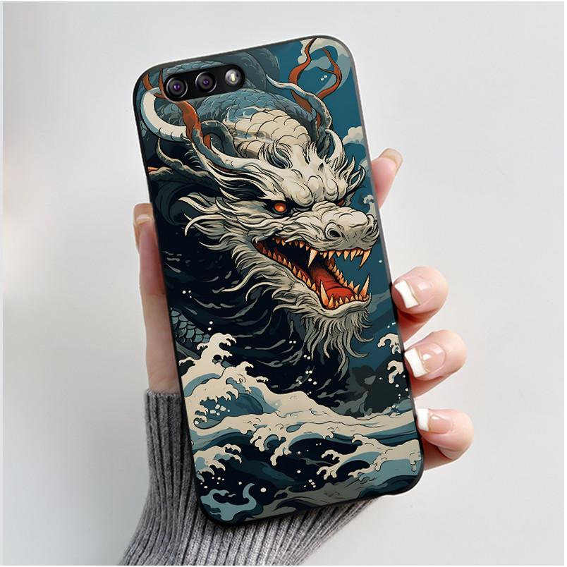 Case For ASUS ZenFone 4 ZE554KL Case Silicone TPU Cartoon Cover for ASUS Zenfone4 Max 5.2 ZC520KL Back Shell Funda Capas Coque