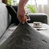 Flower All Season Universal Lazy Sofa Cover Summer New Straight Sofa Cover  Anti Cat Scratch Elastic Sofa Protection Cover