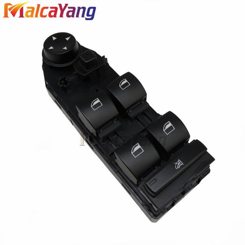 Car Accessories Driver WIndow Lifter 61313414354 61313414355 Mirror Switch Control Unit For BMW E83 X3 2004-2010 .