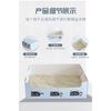 Disposable Foldable Thickened Paper Cat Litter Box For Outdoor Travel Car Use Pet Supplies