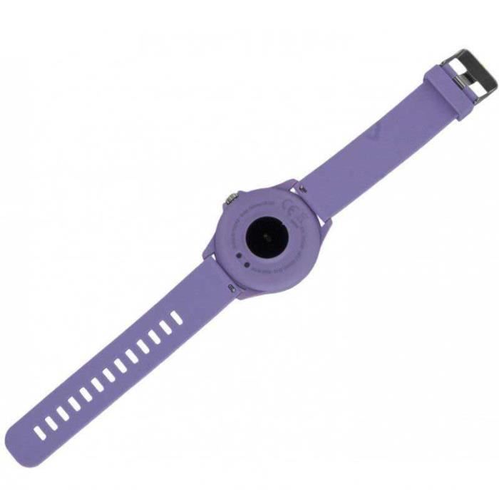 Montre connectée - FOREVER - Colorum - Étanche IP68 - Écran IPS 1,22 pouces - Modes sportifs