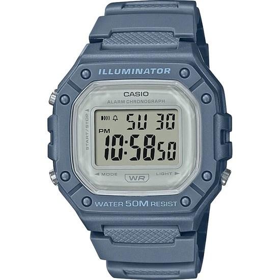 

Casio W-218HC-2AVDF Эркек Кол Саати