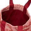 Moomin Little My Flower Garden Mini Floral Bag, Pink, Print, Toweling, 47-8277230