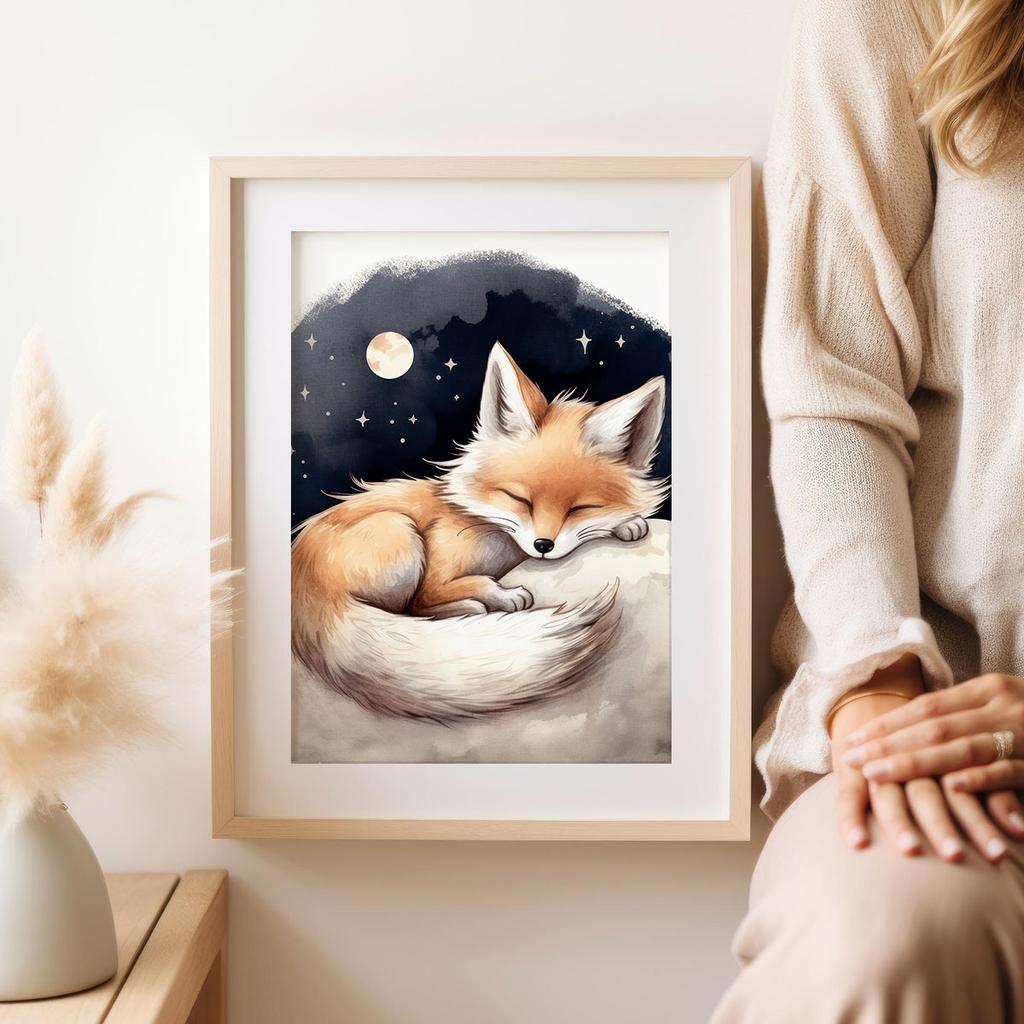 Poster for a Child's Room