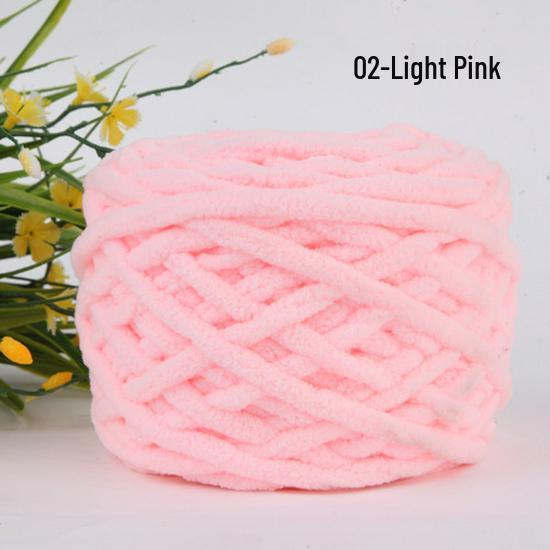 

Исландская хлопковая объемная пряжа для шарфов ручной вязки и детских вещей