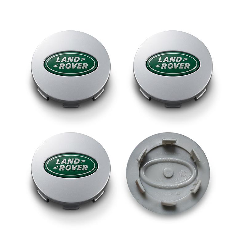 63MM 4Pcs/set Hub Caps Car Wheel Center Caps for Land Rover Freelander Range Rover Velar Sport Discovery 2 Defender