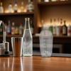 530Ml Cocktail Shaker Leakproof Bar Drink Mixer Hand Shake For Milk Tea Wine Beverage Shaker Cup Cocktail Clear Mixer Cup Pc