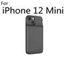 Per iPhone 11 12 13 14 Pro Max XS Max XR 6 7 8 Plus SE 5S 13 Mini Custodia Caricabatterie Portatile Power Bank Copertura di Ricarica Capa