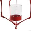 Wire Hollow Wedding Hanging Candle Holders Lantern Case