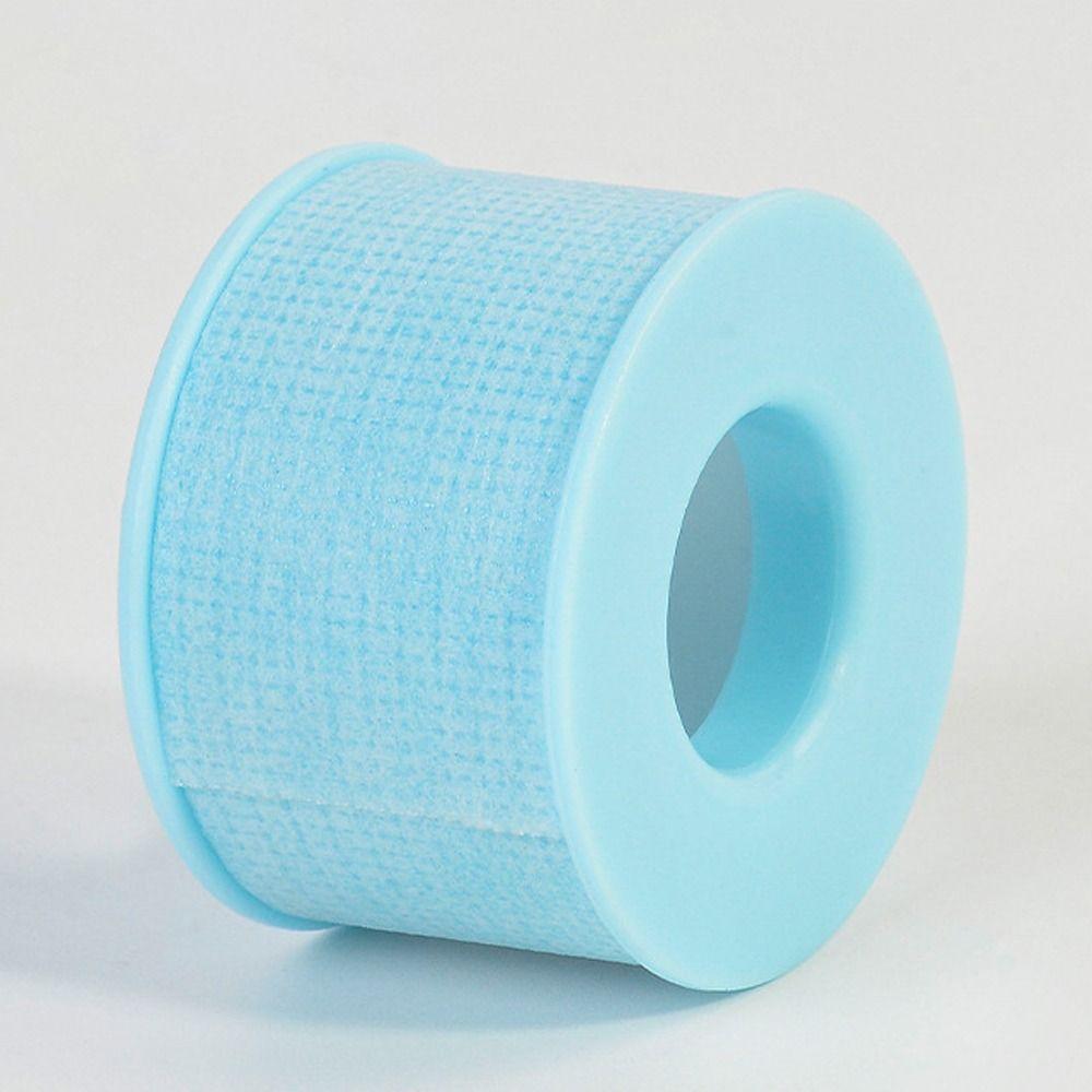 Micropore Fabric Eyelashes Extension Tape Non-woven Under Eye Pad Patches Women