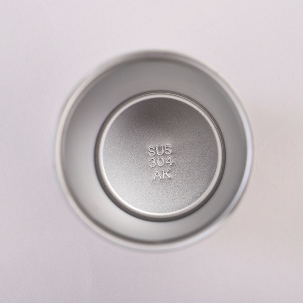 Thermobecher aus Edelstahl 500 ml Reisekaffeebecher Neue isolierte Wasserflasche