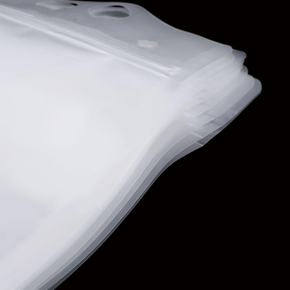 Storage Poly Coffee Beverage Drink 10Pcs Self Sealing Wine Pouch Juice Liquid Packaging Bags Milk Plastic