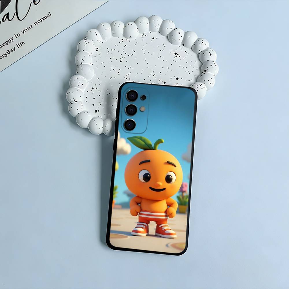 Brainrot Tralalero Phone Case For Samsung S25,S24,S21,S22,S23,S30,Ultra,S20,Plus,Fe,Lite,Black Soft Silicone