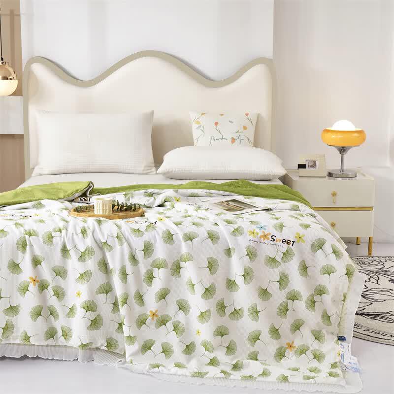 Tangna Soft Bubble Summer Quilt