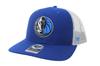 47 Brand Mesh Cap 47 TRUCKER NBA Dallas Mavericks