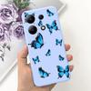 For Xiaomi Redmi Note 13 Pro Plus 5G Case Fashion Girls Love Heart Fundas Soft Silicone Cover For Redmi Note 13 Pro 4G 5G Bumper