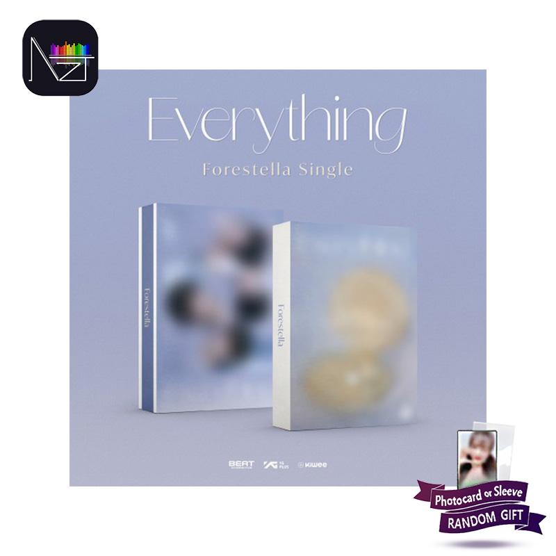 FORESTELLA – Everything