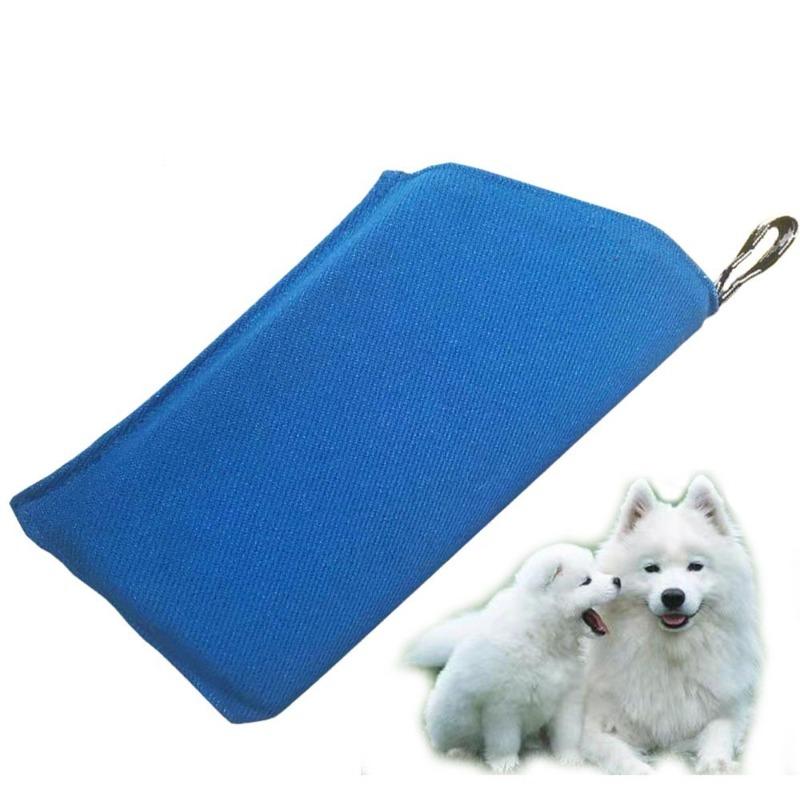 Dog Training Supplies German Shepherd Horse Dog Tear-resistant Cloth Bite Sleeve Open Sleeve Sleeve Protector Bite Target