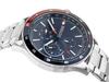 Men's watch TOMMY HILFIGER 1791718 BANK (zf022a)