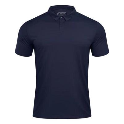 CIMALP Unisex Lightweight Quick-Dry Polo T-Shirt ANSOTX214