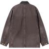 Carhartt WIP SS26 OG Chore Coat Woven Label Square Tag Comfortable Loose Work Jacket Unisex Jacket I035281-3TW-17