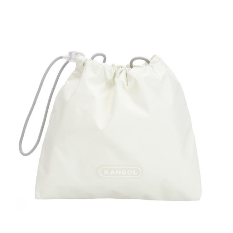 Kangol Essential Air Shopper Bag 4011 White