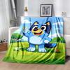 Halloween Party Cemetery Blanket Ultra-Soft Suitable for Office Couch Office Chair Four Seasons Universal Digital Print Gifts For Family Or Friends