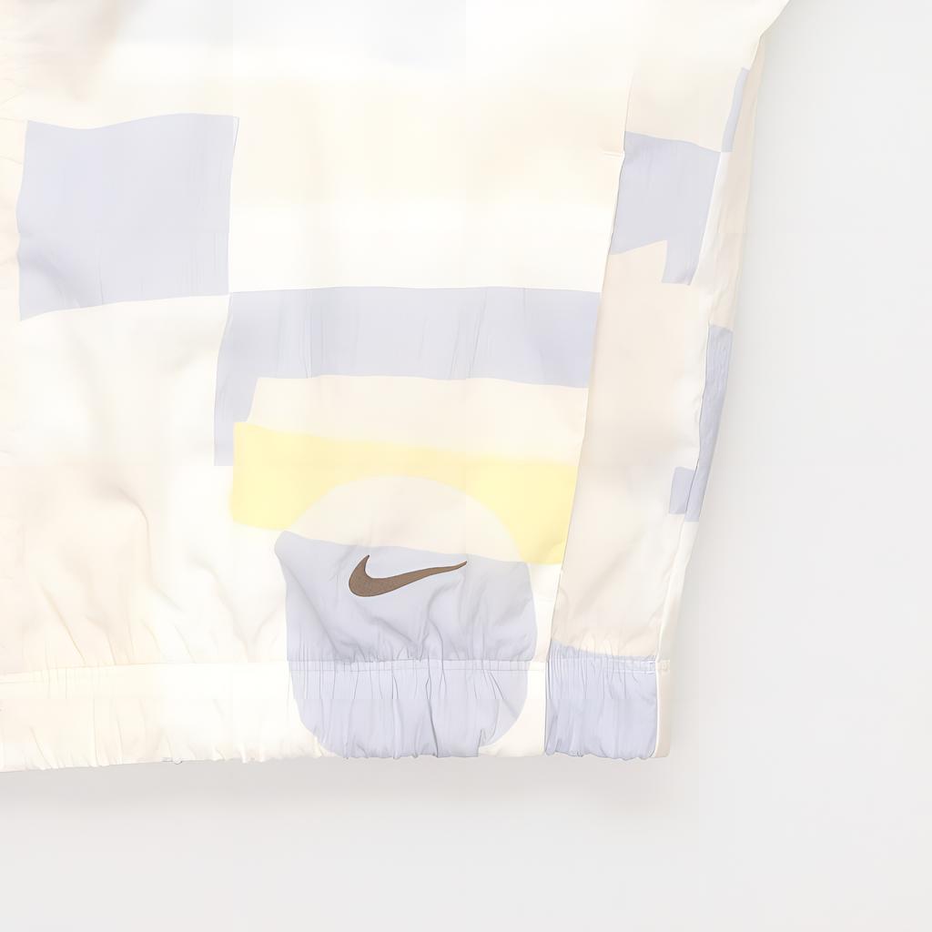 New Nike Jacket Women's Vintage Blue Gray FJ7711-133