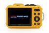 Appareil photo numérique compact Kodak PIXPRO KODAK WPZ2 2025 domestique, étanche à la poussière et aux chocs, mode CALS, 16 millions de pixels, zoom optique 4x, jaune SD