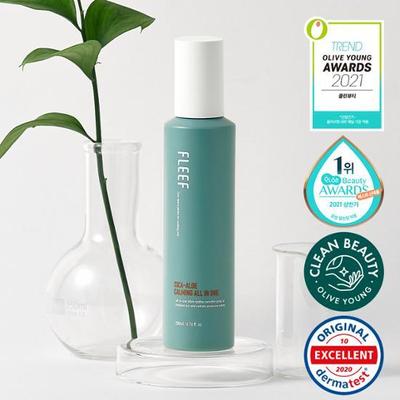 Flip Cica-Aloe Calming All-in-One Lotion 200ml (for Troubled Skin)
