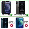Akku für iPhone 12 / iPhone 12 PRO - Ersatzakku 2815mAh Lithium-Ionen Phonillico®