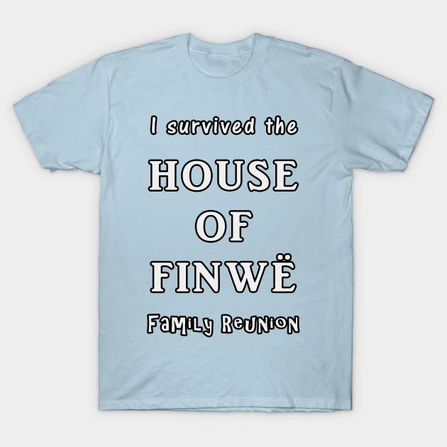 

House Of Finwe Family Reunion Man T Shirt Clothes Girls Ulzzang Casual Tshirt Harajuku Ulzzang Kawaii 90S T Shirt S світло-синій колір