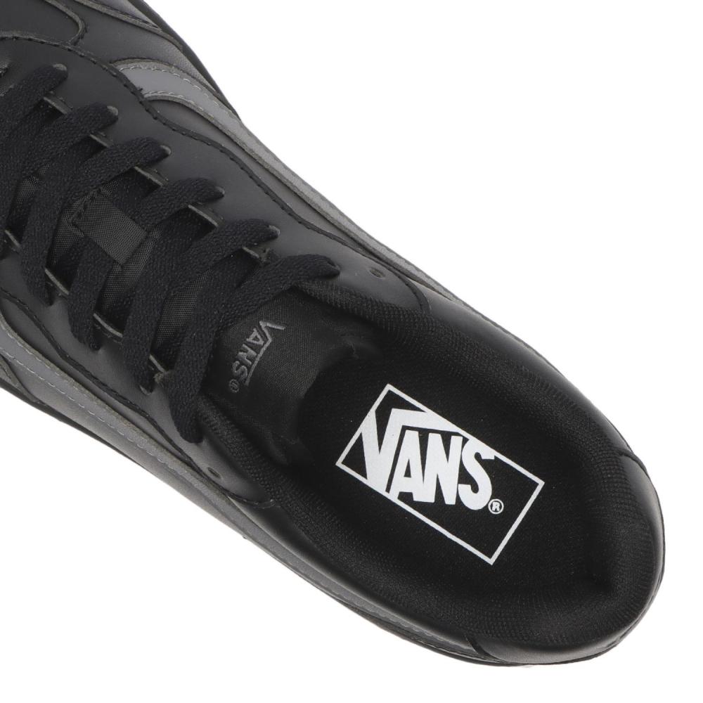 Vans Bravo Black Black V2740 Le Black Black