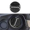 Pokrywa korka wlewu paliwa z włókna węglowego dekoracyjna do BMW F02 F10 F15 F30 F32 F80 F82 G20 G26 G30 G08 X3 X4 M4 M5 E34 E36 E90 Z4