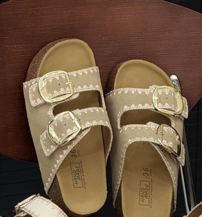 

Soso25ss | Новый цвет | Летняя тканая швабра на толстой подошве с винтажной пряжкой, увеличивающая рост на 4 см 40