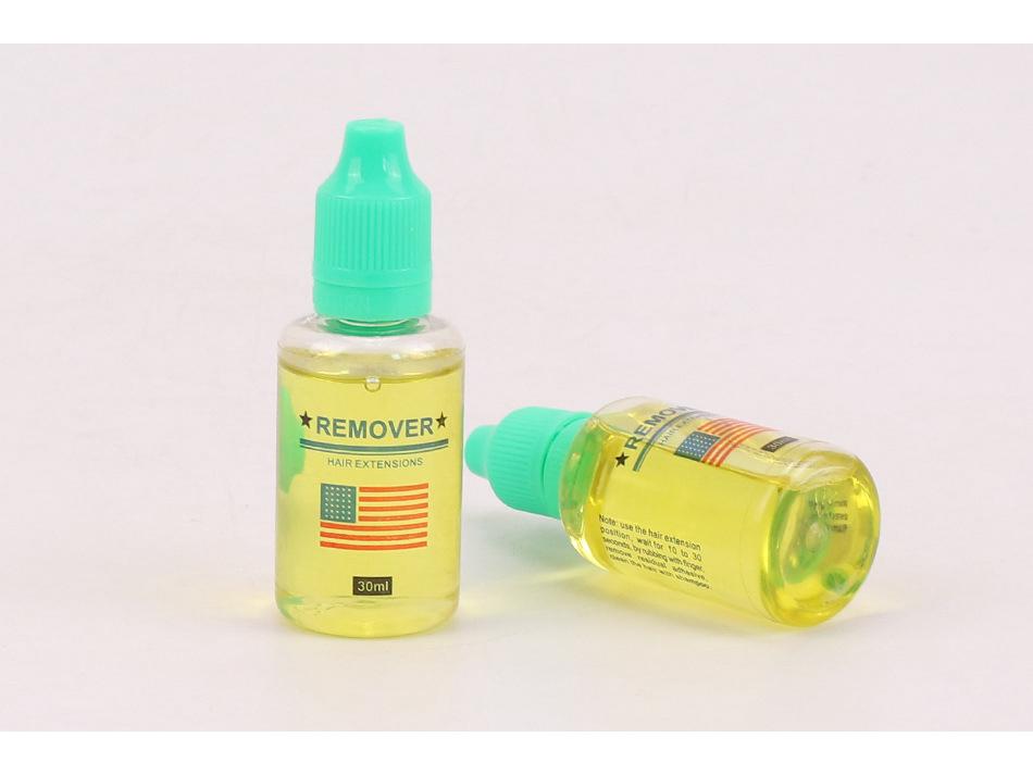 Hair Extension & Wig Glue Remover - Salon-Quality Solvent