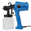 AC 220V Air Spray Guns Copper Motor 400W Electric Paint Sprayer Disinfection Blue 800ml