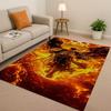 HD Z-Zoro Desen Animat Japonia Anime Covor Zona Non-Alunecare pentru Sufragerie, Dormitor, Cameră de Joacă, Canapea, Ușor de Curățat Decor Casă Preș Copil