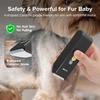 Cordless Dog Clipper Rechargeable Pet Hair Trimmer Low Noise Professional Cat Puppy Grooming Haircut Machine Electric Cutters