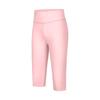 Girls' Summer Ice Silk Quick-Dry Breathable Tennis Yoga Mid-Length Shorts
