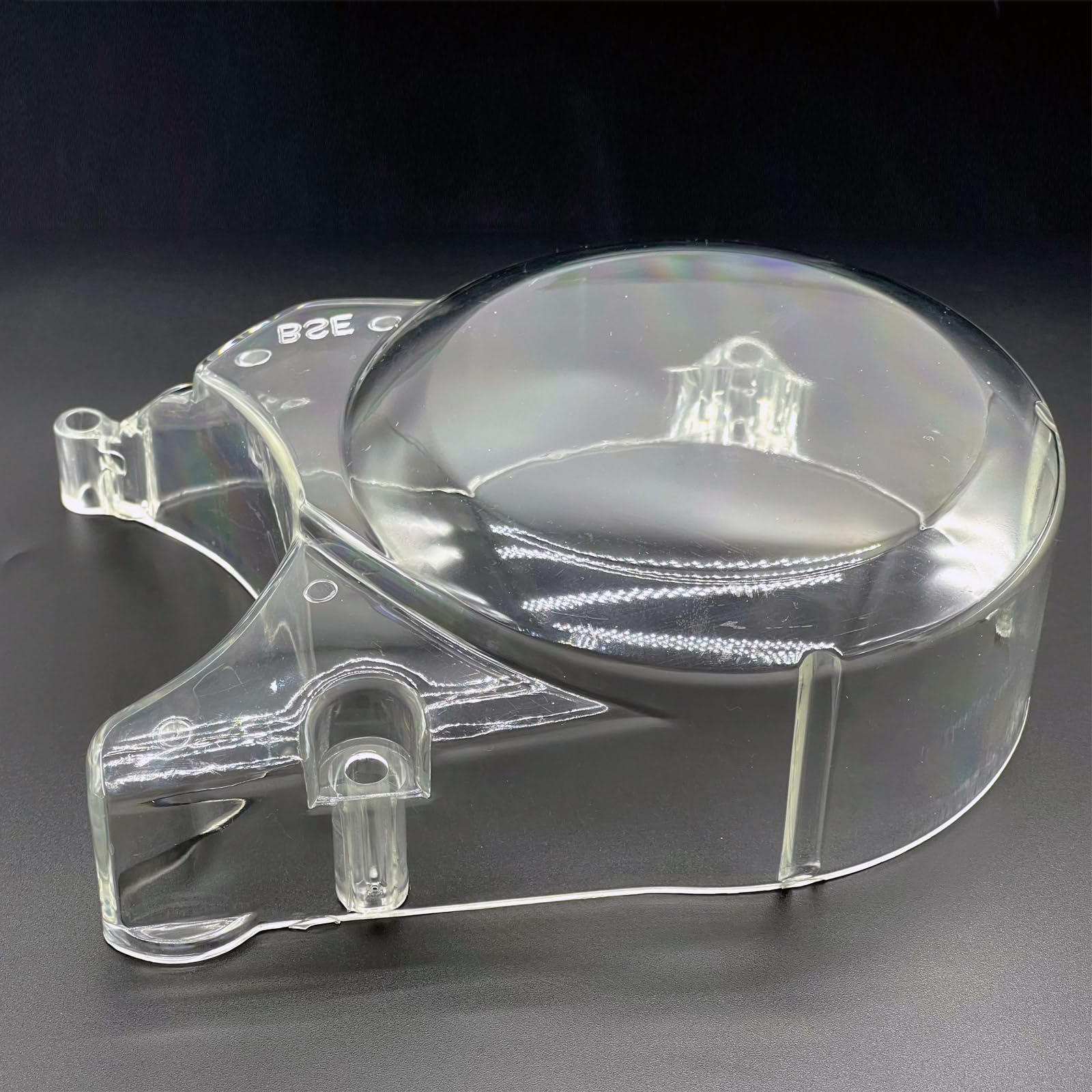 

LEXOR Крышка генератора Крышка двигателя для Honda Monkey Gorilla BAJA Z50J A-Z50J CRF50F XR50R [Прозрачная]