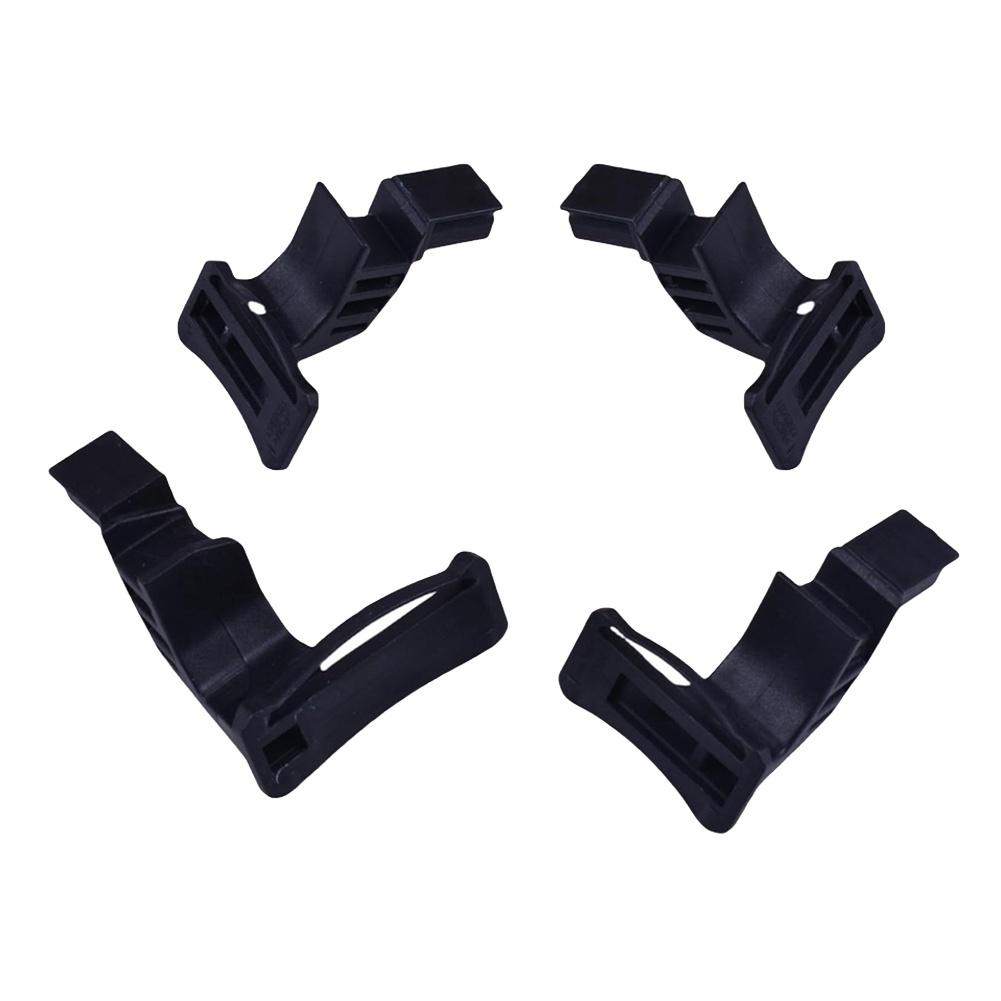 

Sunroof Slider Guide Lock Hook Bracket Set 4pcs For Smart W451 2007-2014 Models OE A4517820028 A4517760016 China Mainland