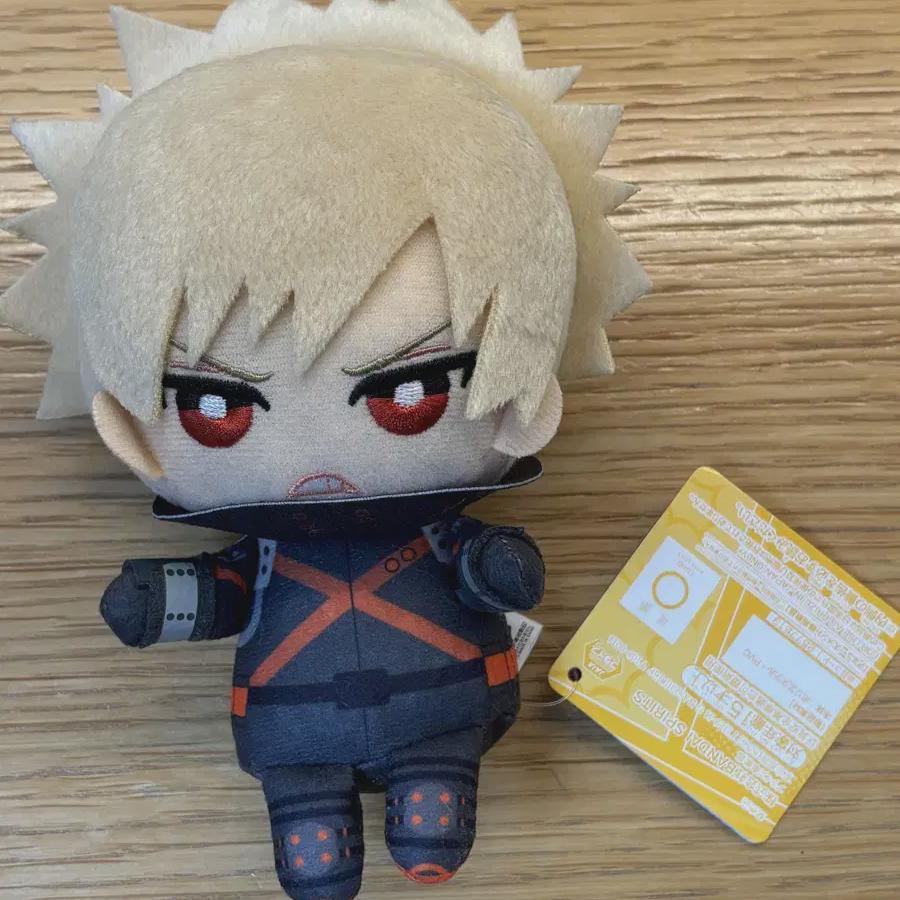 

Hiroaka Bakugo Katsuki Movie Version Sister