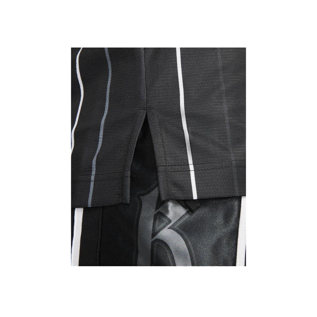 New Nike Basketball Jerseys Men's Black DX0436-010