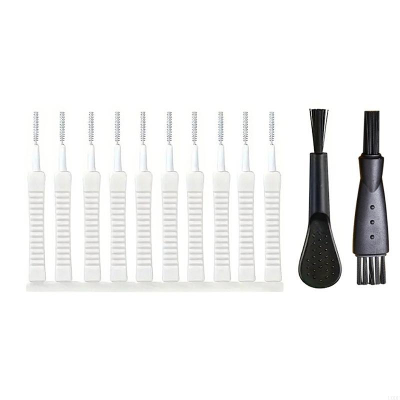 Comprehensive Cleaning Brush for Mobile Phone Charging Port Dust Removal Tools for Outdoor and Dust Environment