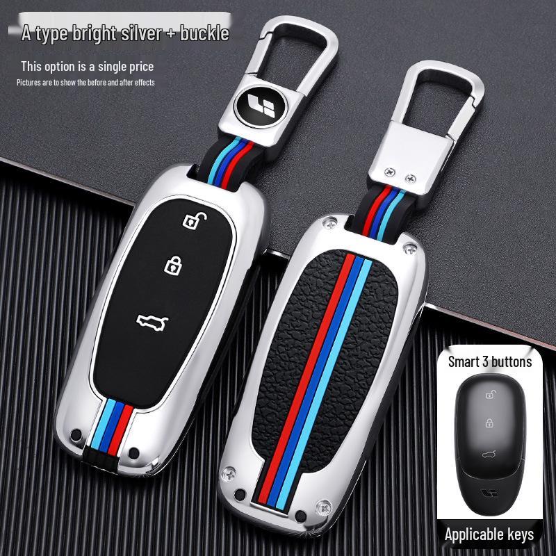 Ideal L7 Key Case for 2023: New Car Remote Protective Shell for L9Max/L8Pro